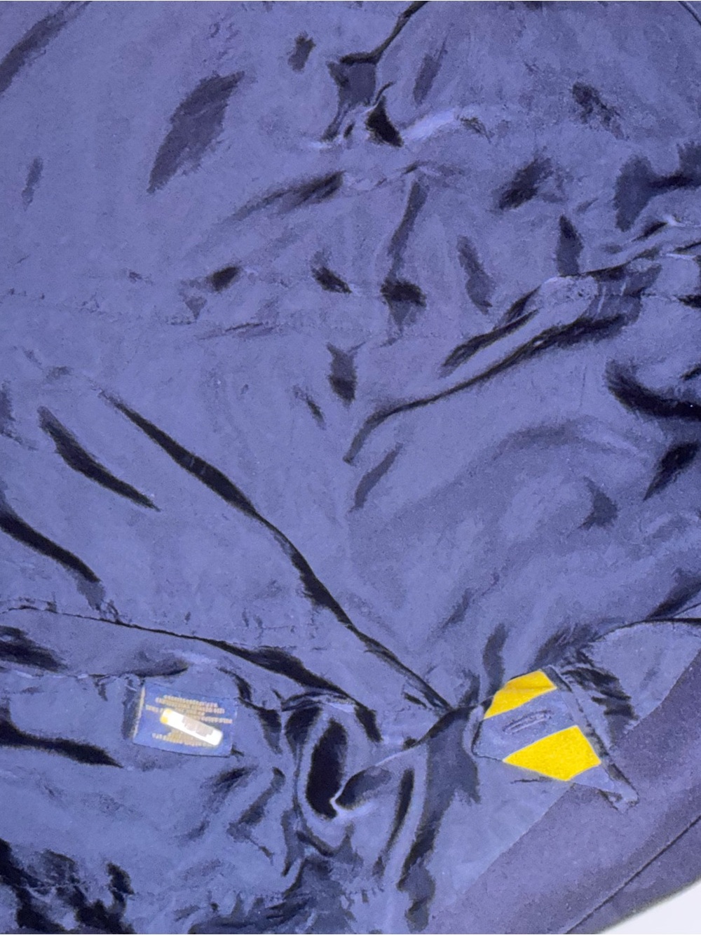 Ralph Lauren Navy Blazer with Gold Buttons - Picture 5 of 6